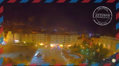 immagine della webcam nei dintorni di Arma Di Taggia: webcam Sanremo