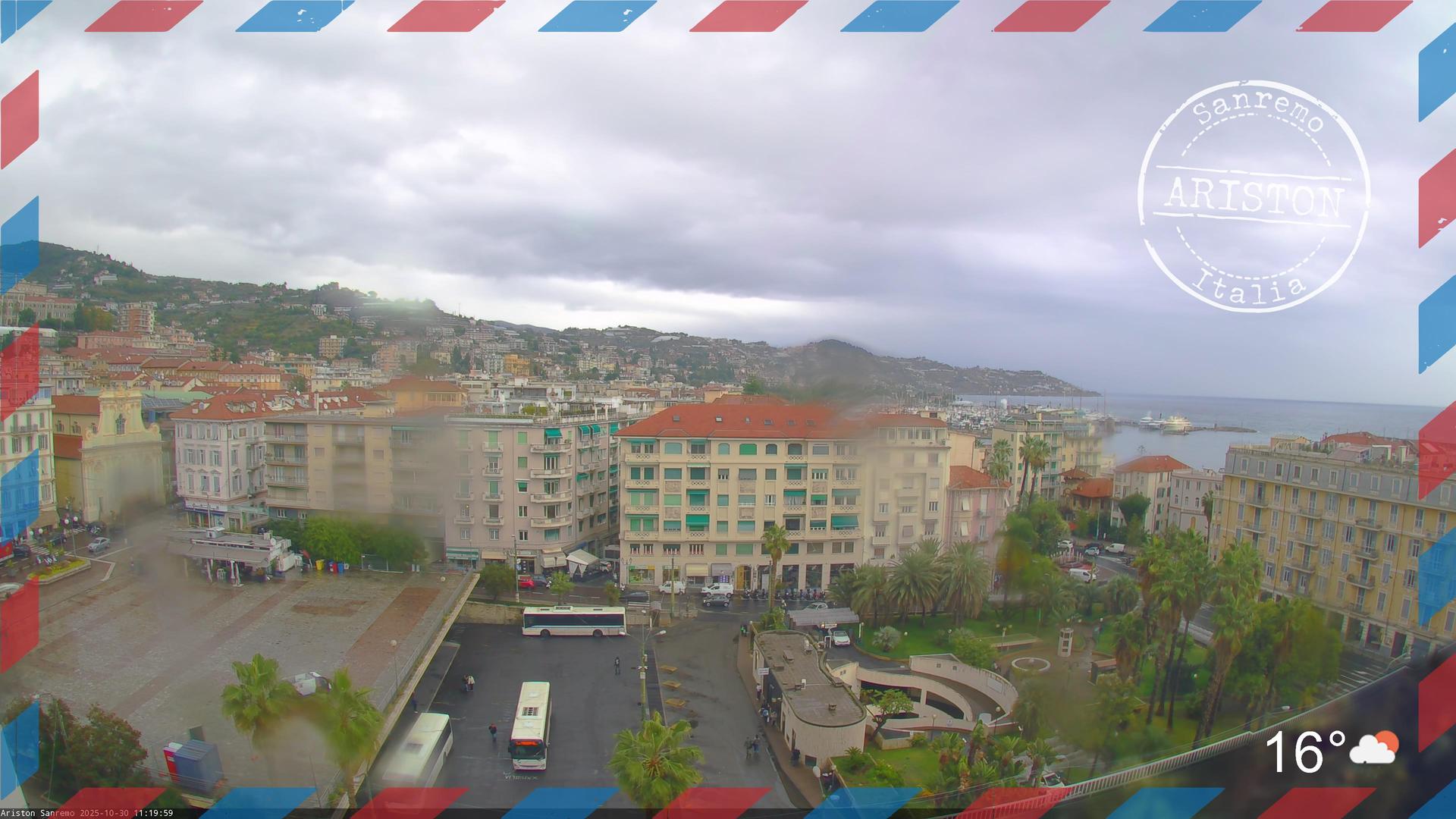 San Remo during daytime