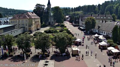 Imagen de webcam diurna Wisla