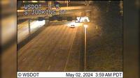 Seattle: I-5 at MP 164.4: Judkins St - Current