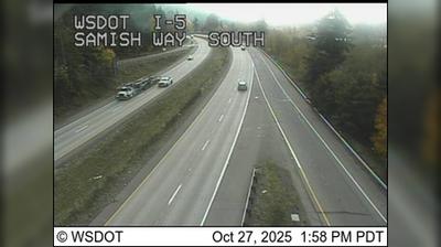 Bellingham Traffic Bellingham Traffic