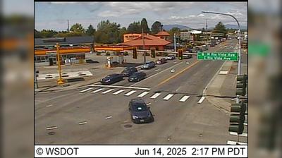 Burlington Traffic: Rio Vista Ave View