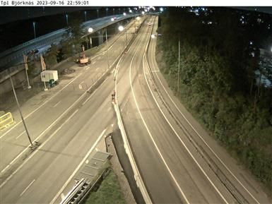 Traffic Cam Bjorknaset: Björknäs