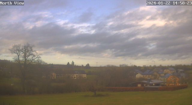Traffic Cam Christnach › North: Distrikt Grevenmacher