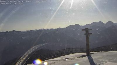 Mountain Weather Watch: Mammoth Lakes