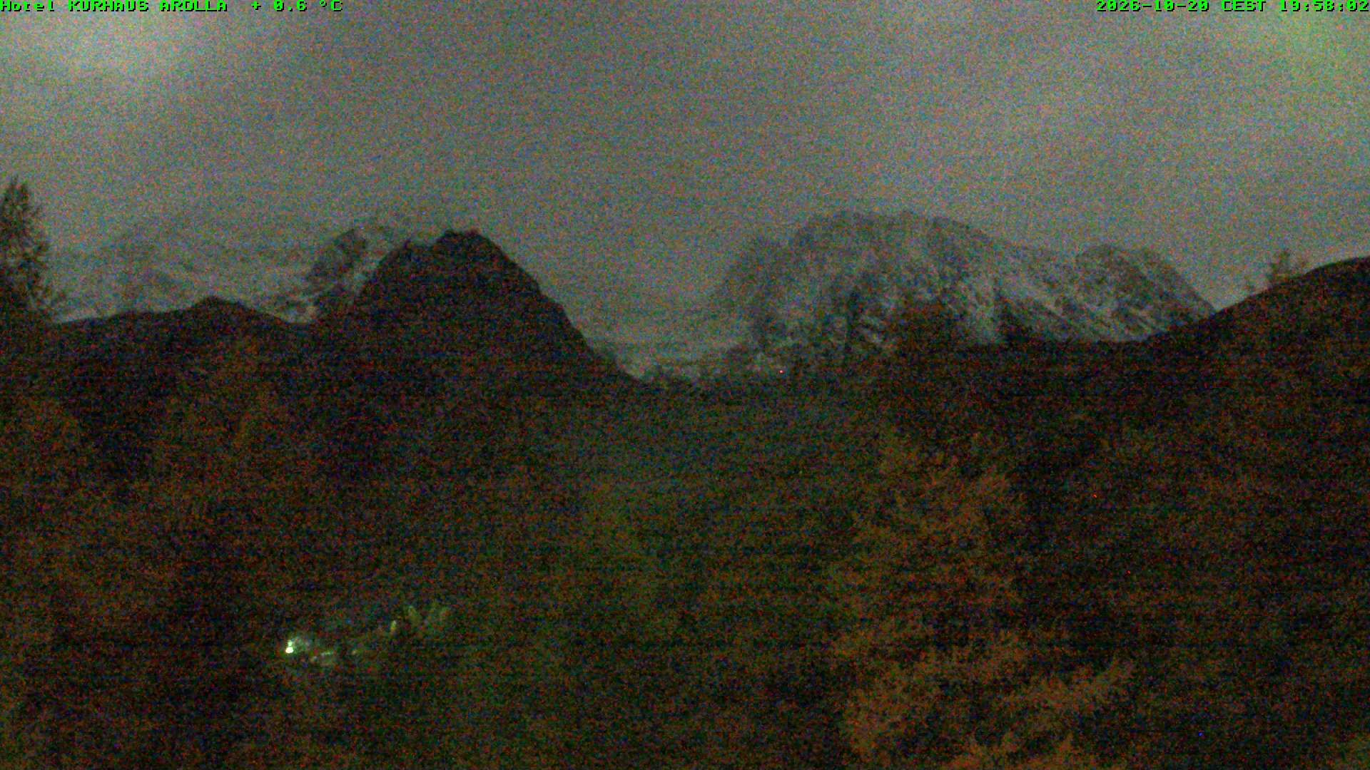 Evolène › Süden: Glacier du Mont Collon - Mont Collon - La Singla
