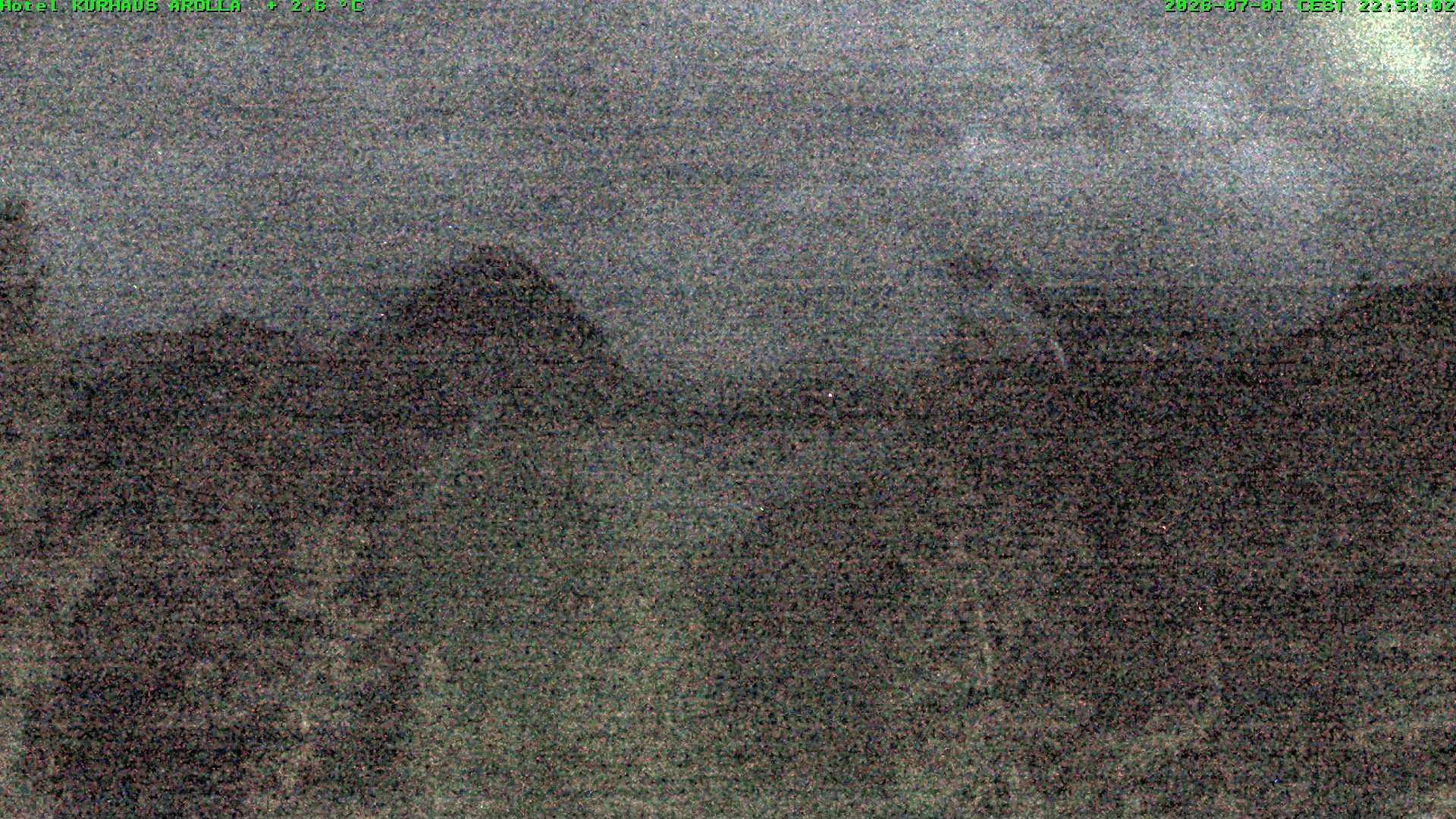 Evolène › Süden: Glacier du Mont Collon - Mont Collon - La Singla