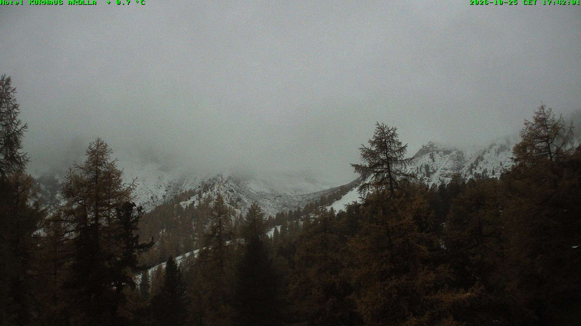Evolène › Süden: Glacier du Mont Collon - Mont Collon - La Singla
