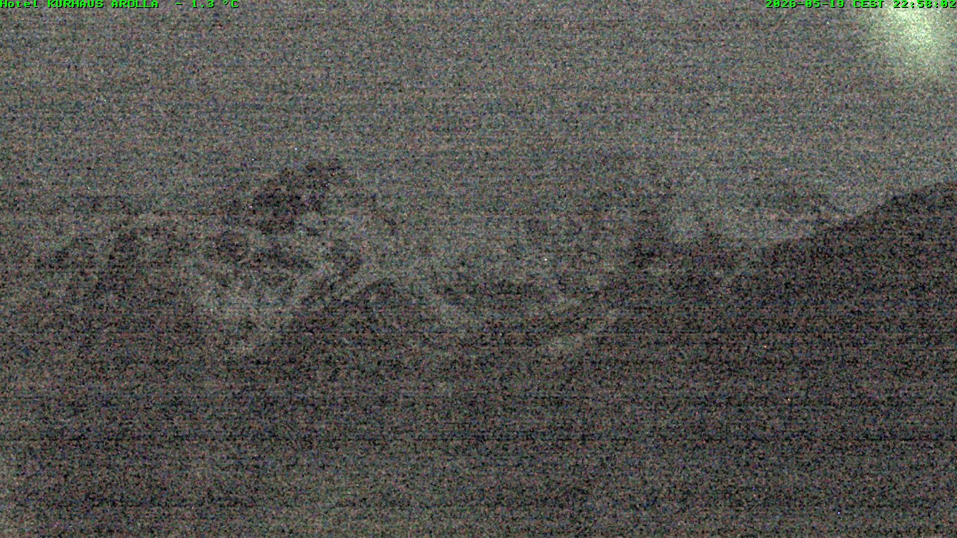 Evolène › Süden: Glacier du Mont Collon - Mont Collon - La Singla