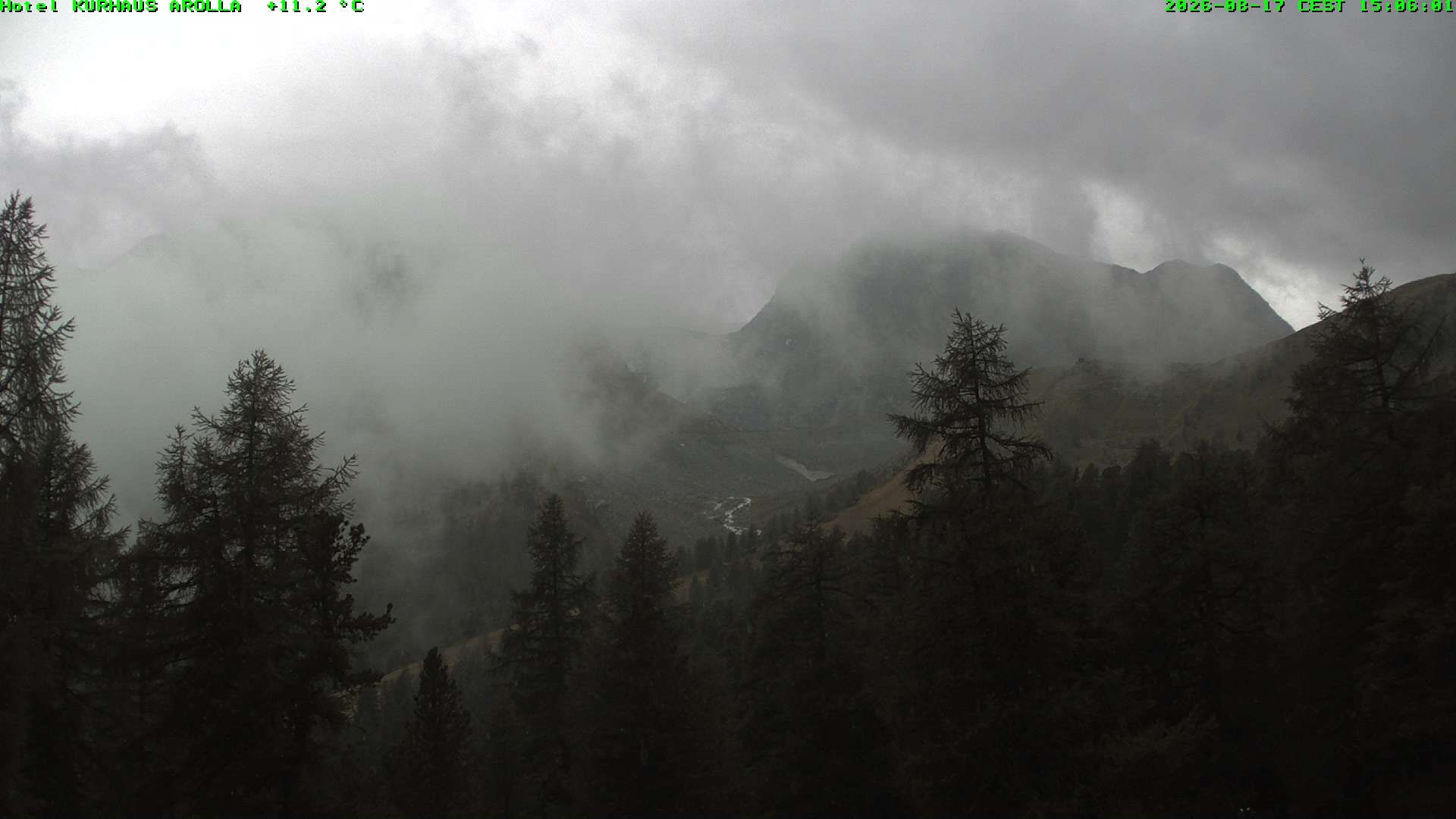 Evolène › Süden: Glacier du Mont Collon - Mont Collon - La Singla