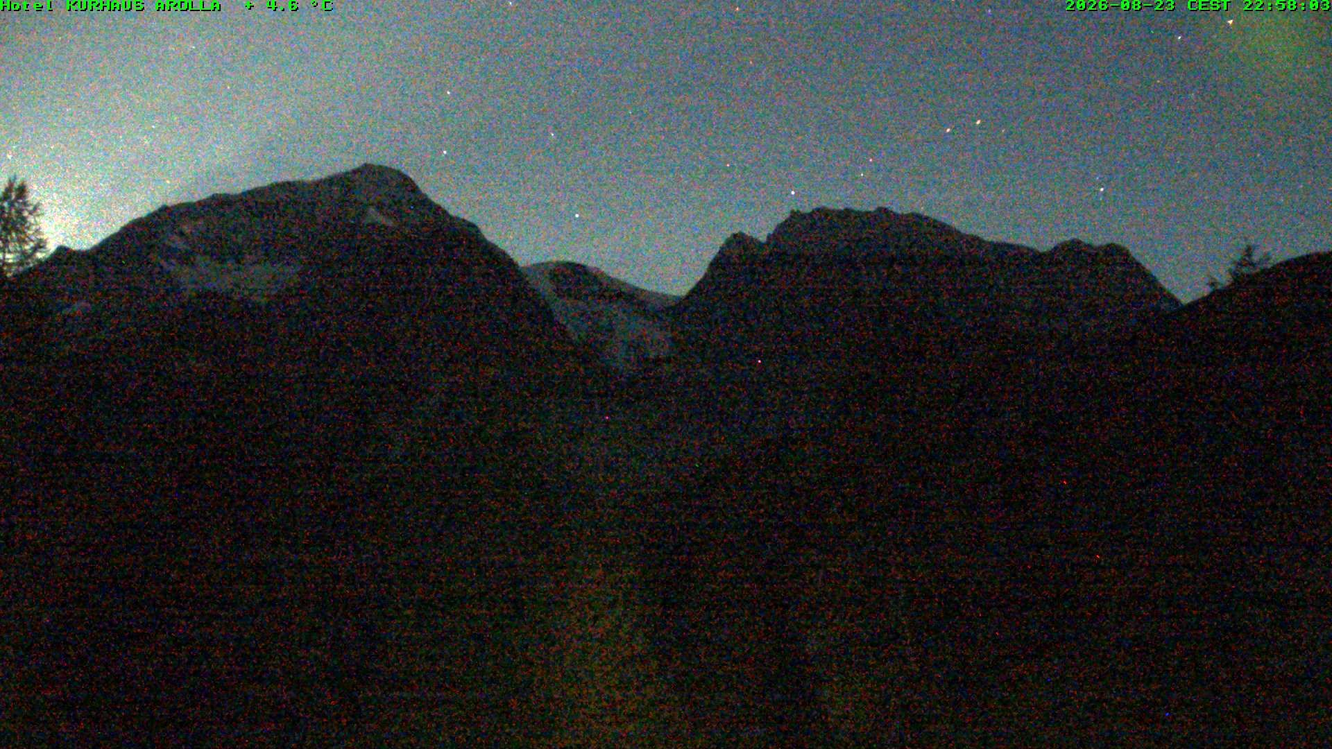 Evolène › Süden: Glacier du Mont Collon - Mont Collon - La Singla