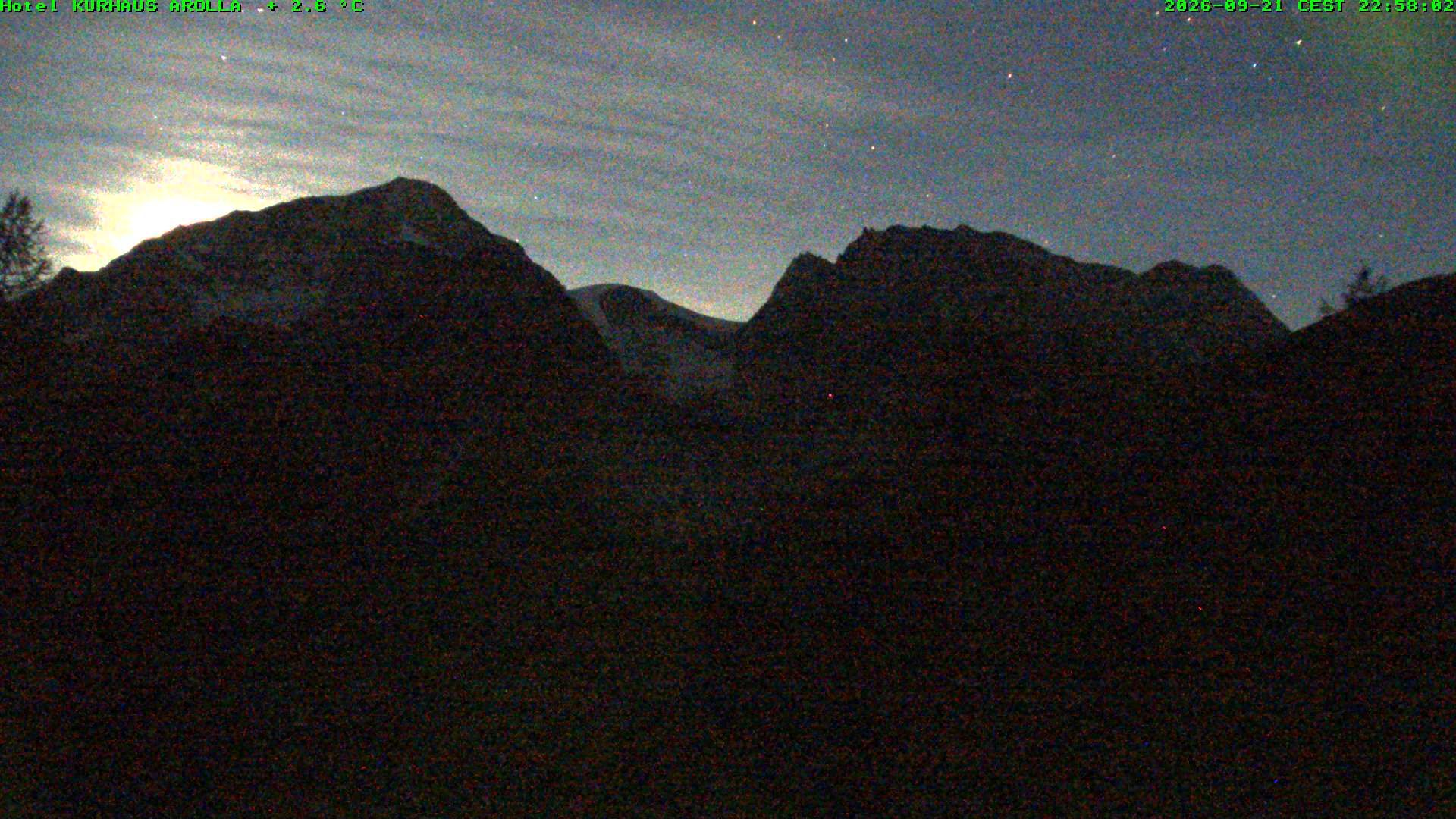 Evolène › Süden: Glacier du Mont Collon - Mont Collon - La Singla