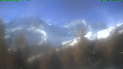 Evolène › Süd: Arolla: Hôtel Kurhaus