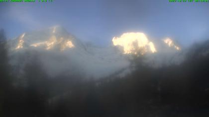 Evolène › Süd: Arolla: Hôtel Kurhaus