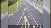 Frohnleiten: S, bei Rastplatz - West, Blickrichtung Bruck an der Mur - Km ,