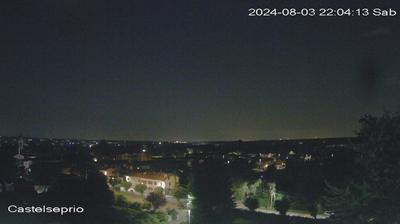 immagine della webcam nei dintorni di Cassano Magnago: webcam Castelseprio