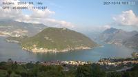 Sulzano: Peschiera Maraglio - Lake Iseo