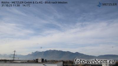 Gotzis Landschafts-Webcam