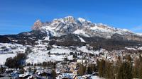 Cortina d'Ampezzo: Cristallo Hotel Spa & Golf - Day time