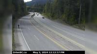 Squamish › South: Hwy 99, at Daisy Lake Rd about 26 km south of Whistler, looking south - Day time