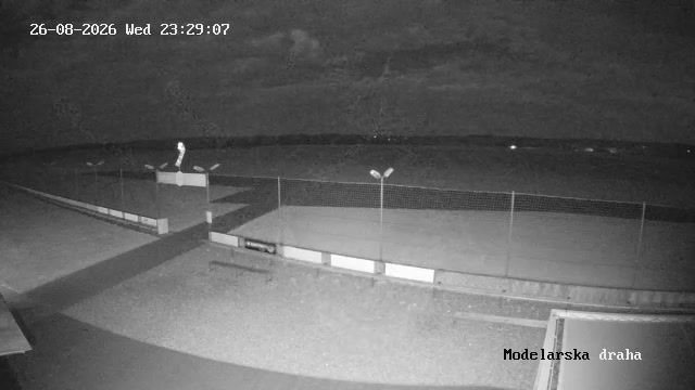 Traffic Cam Budkovice › North-West: Modelářské letiště Czech Heaven