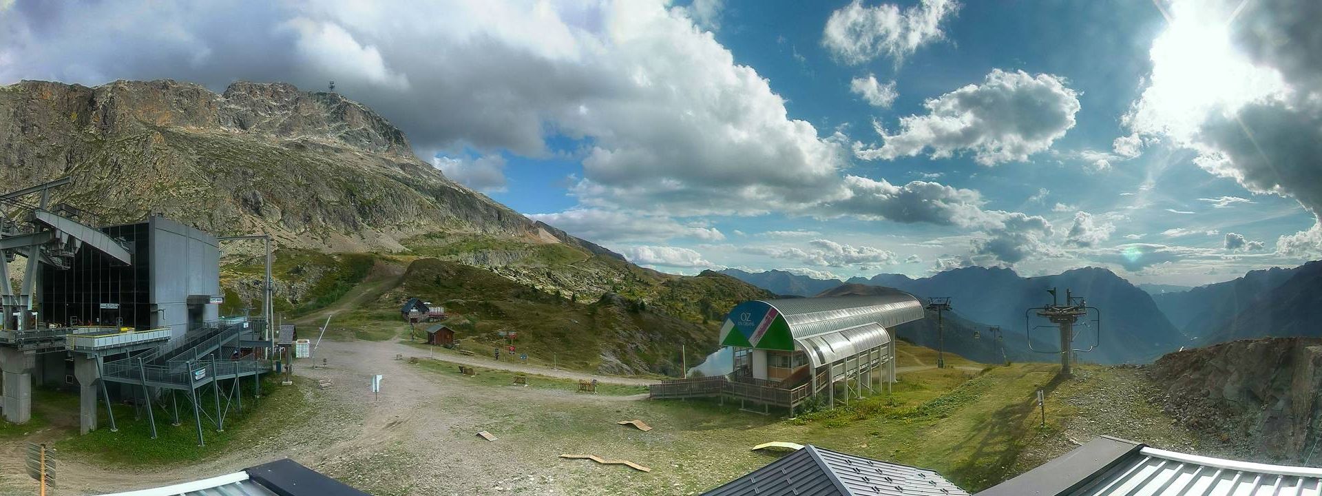 Traffic Cam Vaujany