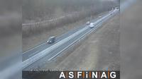 Sigless: S, zwischen ASt Sauerbrunn und Sigleß, Blickrichtung Wiener Neustadt - Km ,