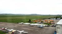 District of Nitra: Nitra Airport - Day time
