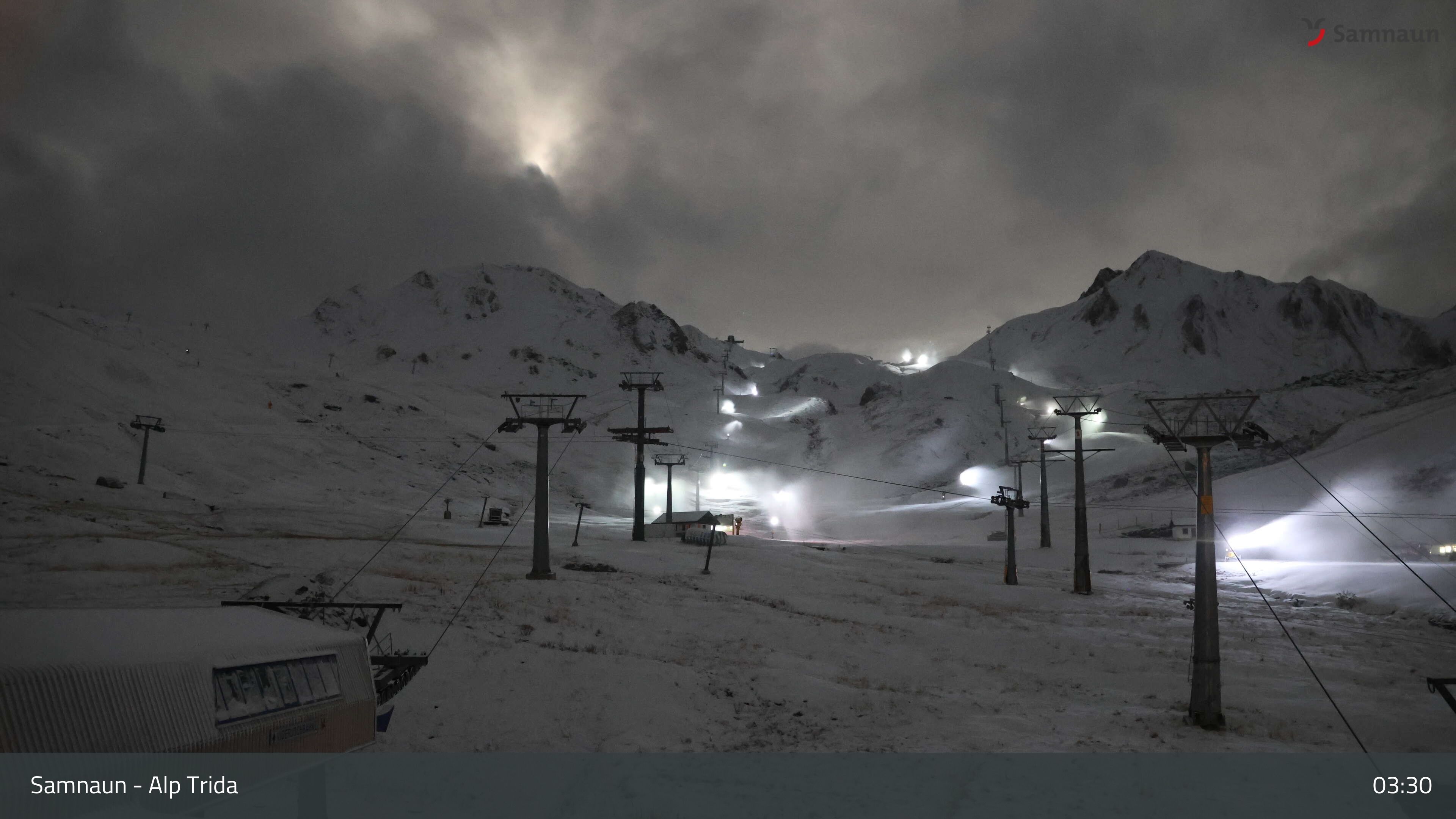 Compatsch: Samnaun - Alp Trida