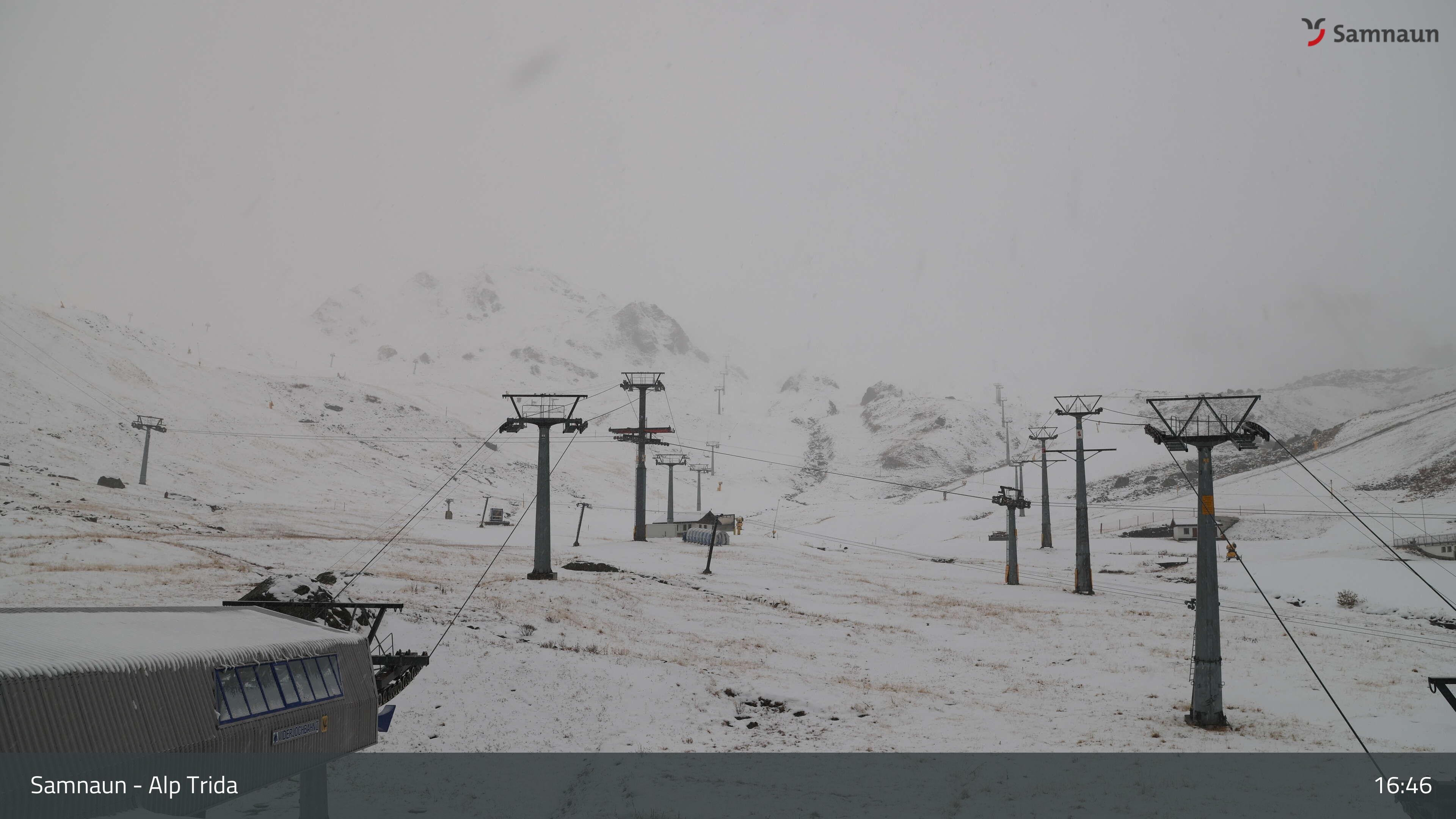 Compatsch: Samnaun - Alp Trida