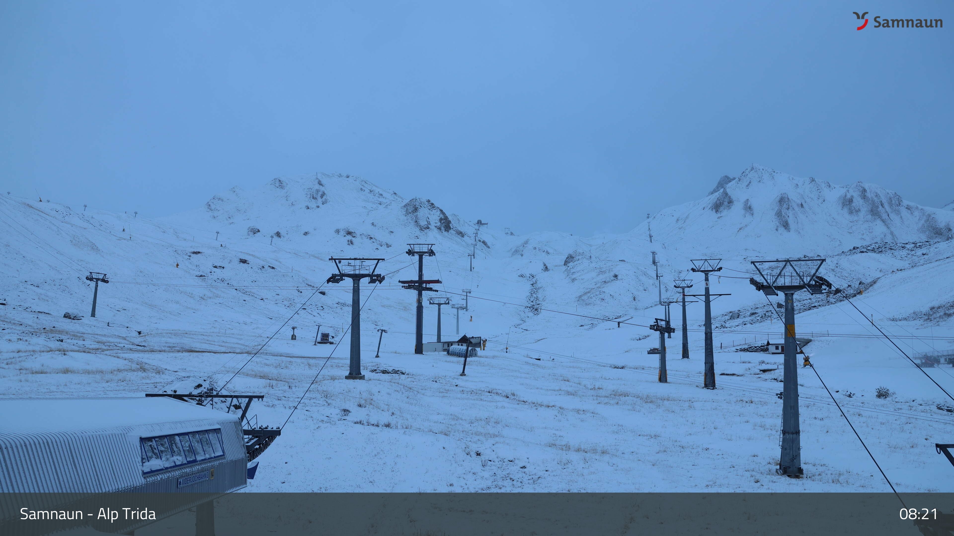 Compatsch: Samnaun - Alp Trida