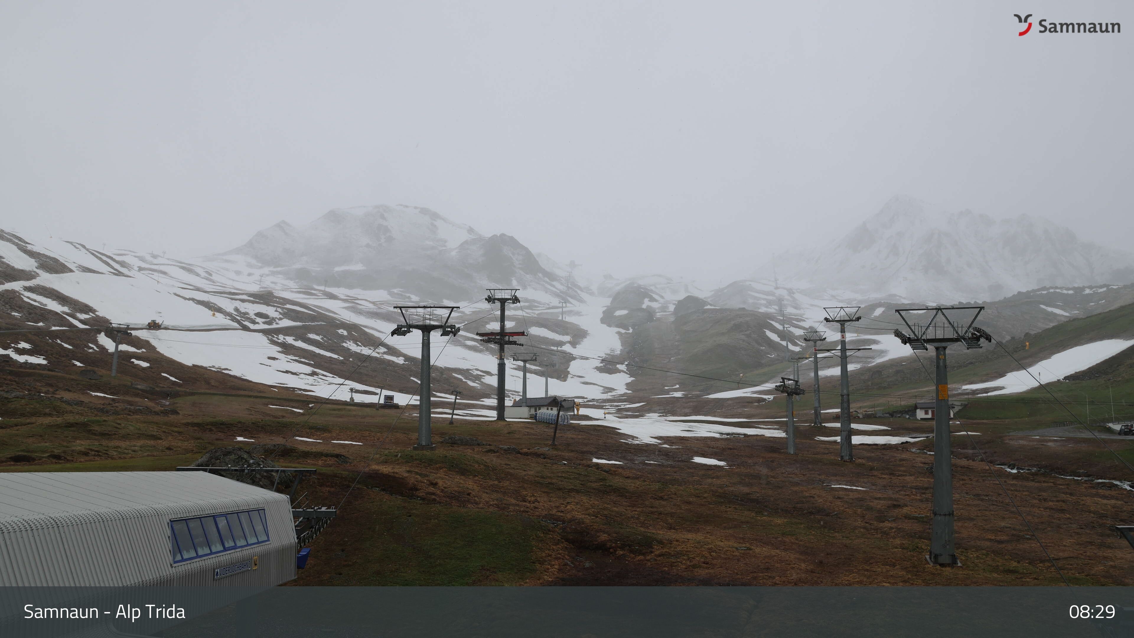 Compatsch: Samnaun - Alp Trida