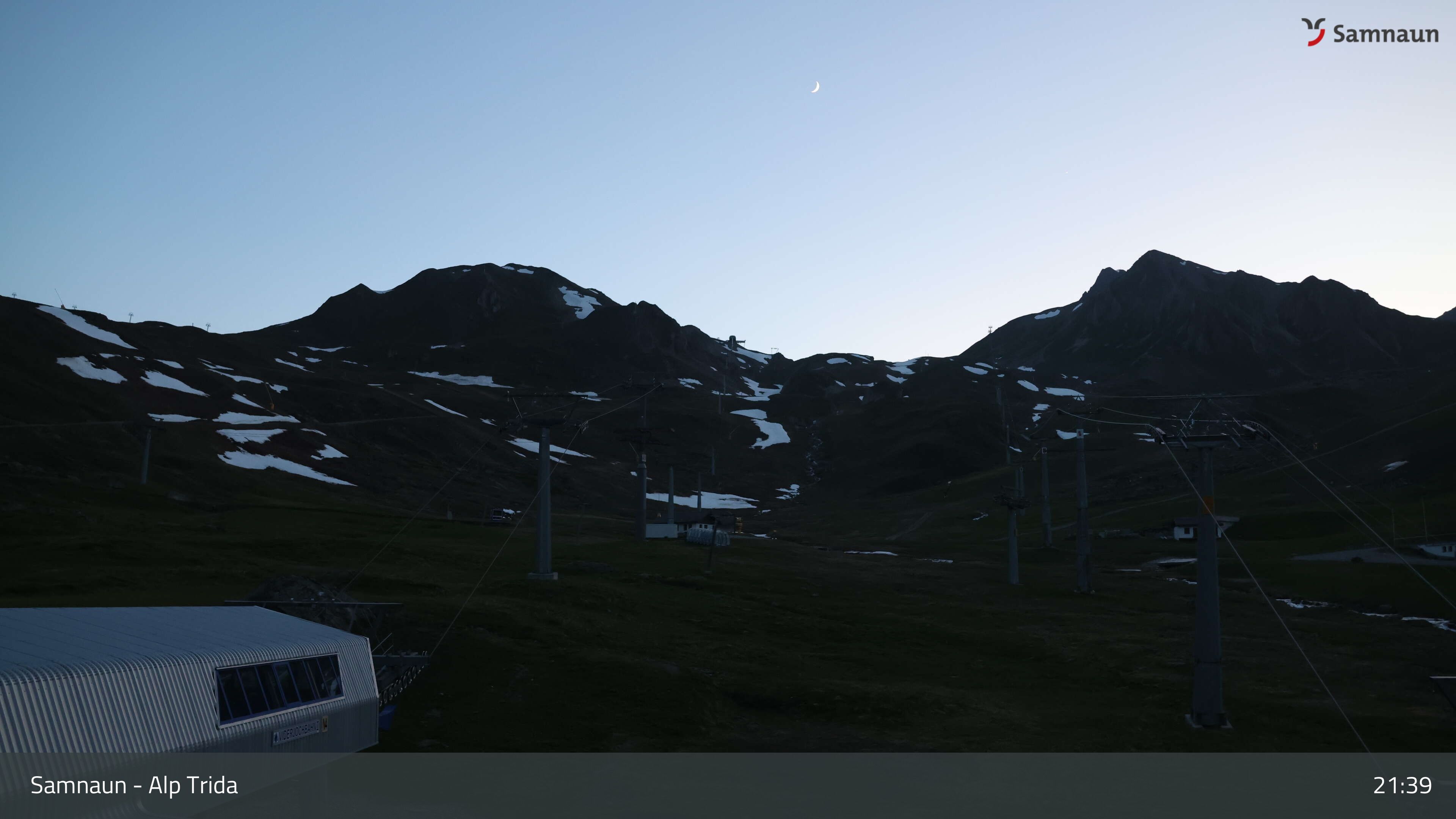 Compatsch: Samnaun - Alp Trida