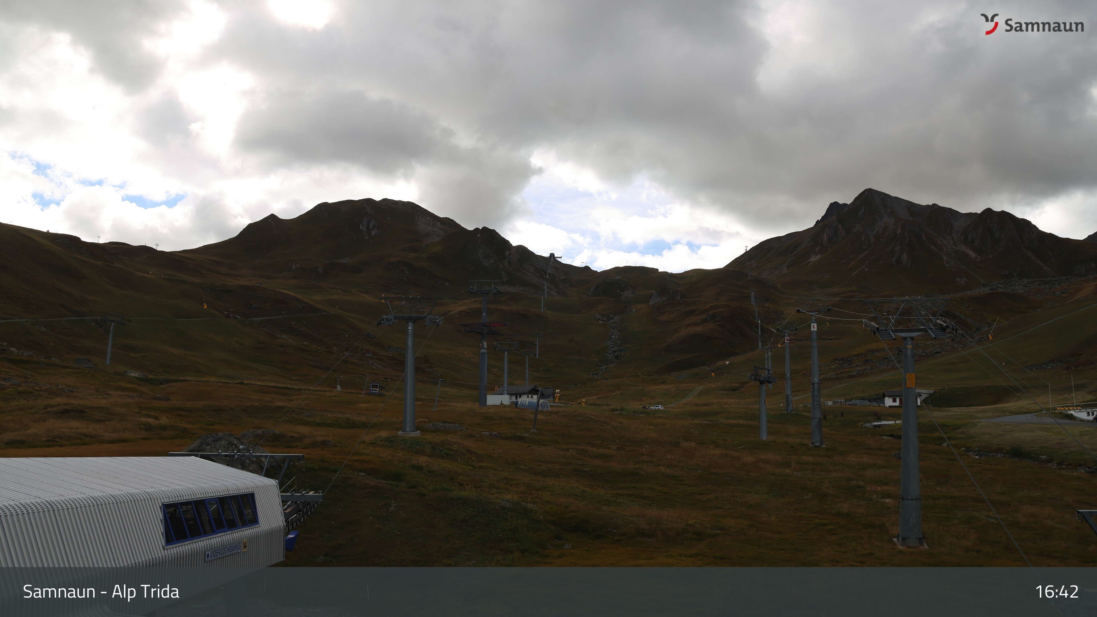 Compatsch: Samnaun - Alp Trida