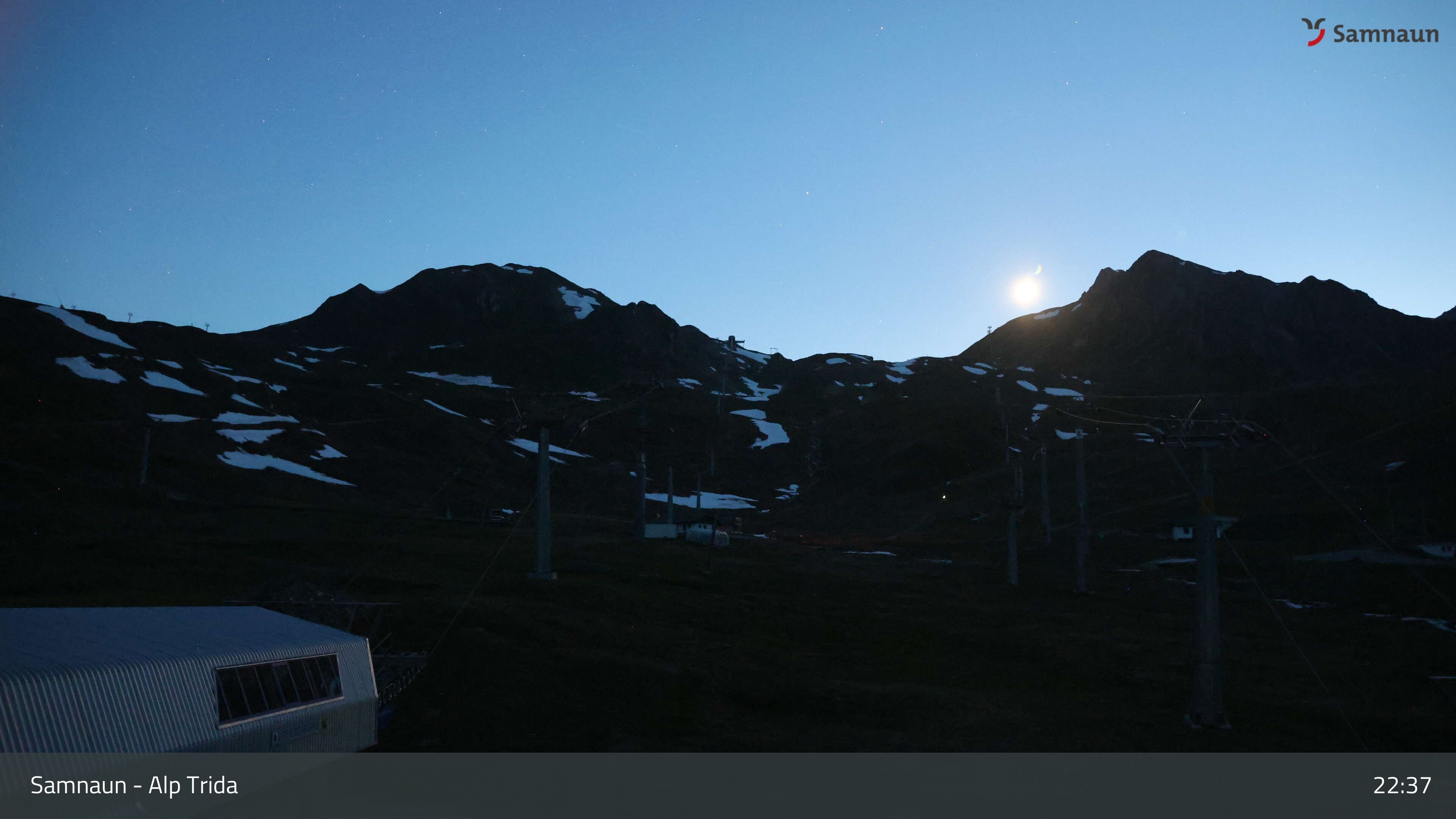 Compatsch: Samnaun - Alp Trida