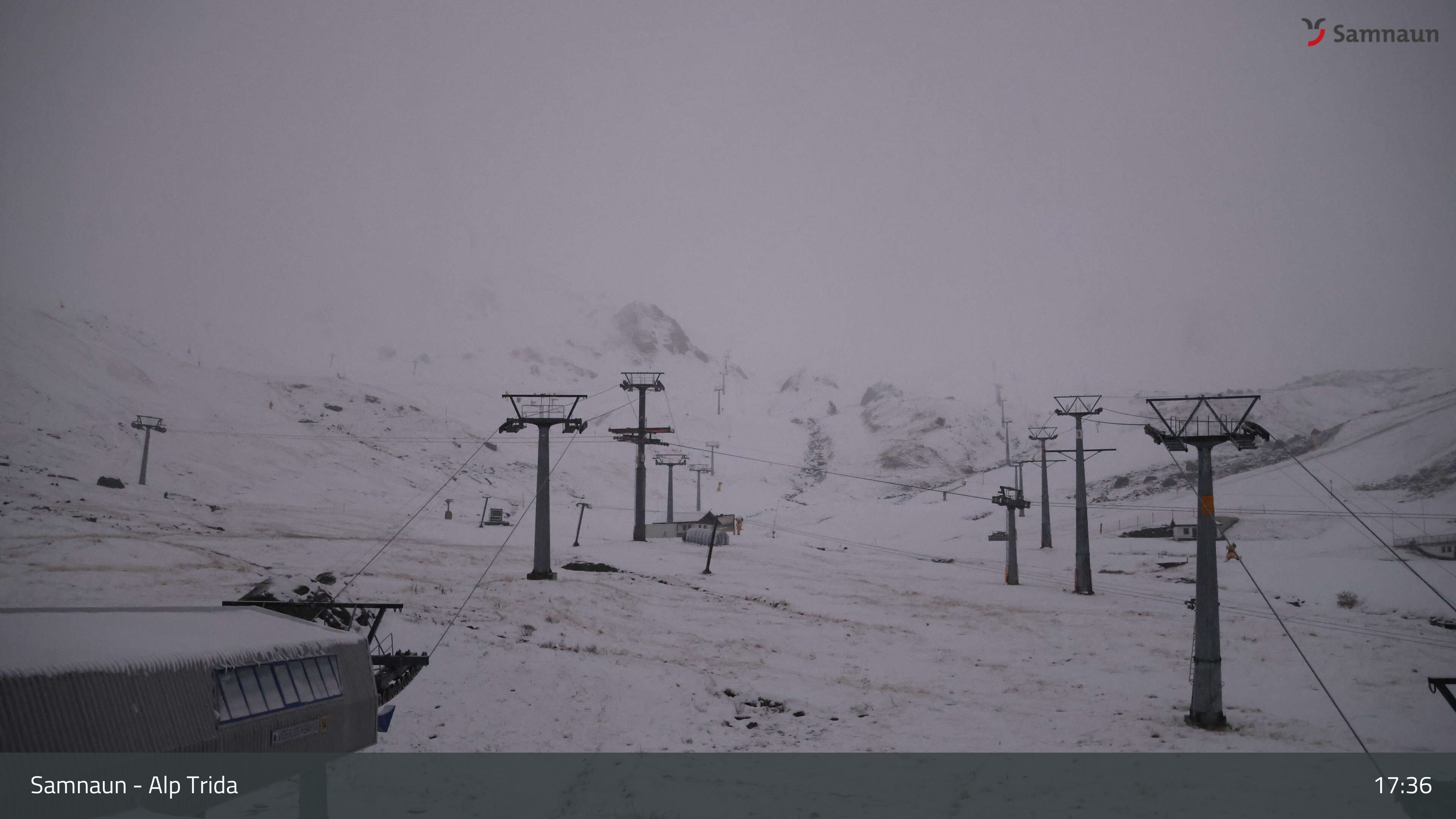 Compatsch: Samnaun - Alp Trida