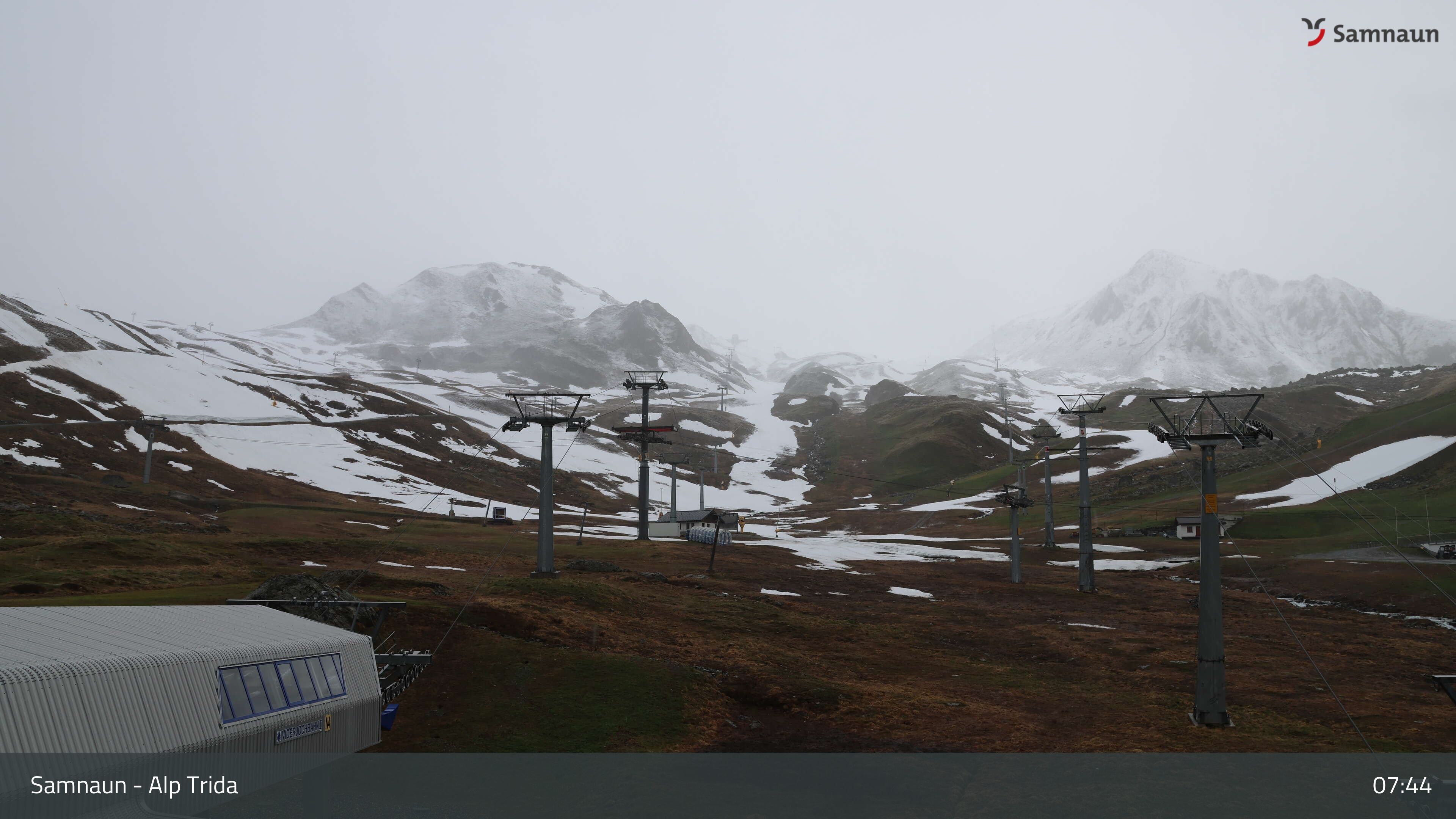 Compatsch: Samnaun - Alp Trida
