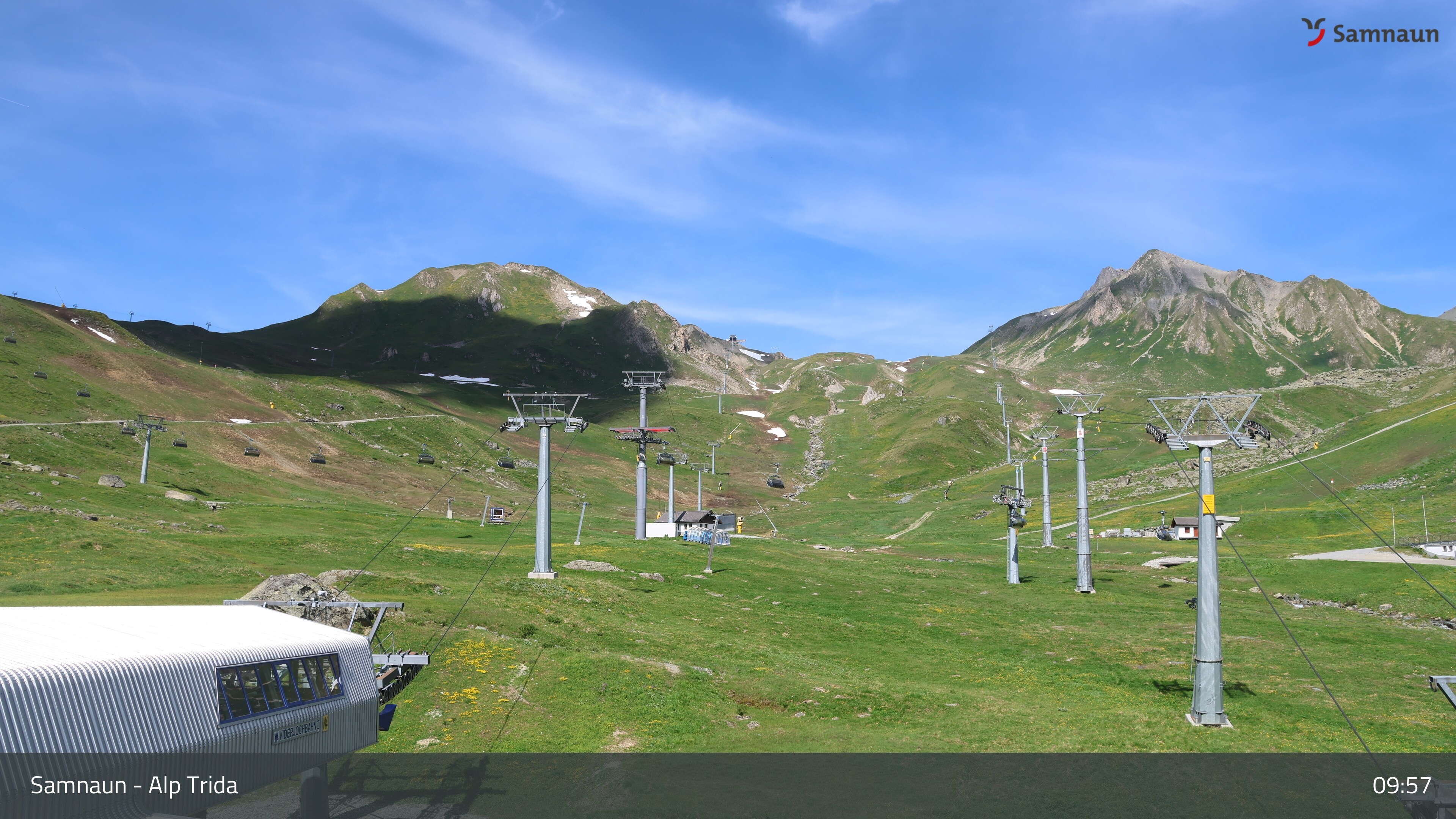 Compatsch: Samnaun - Alp Trida
