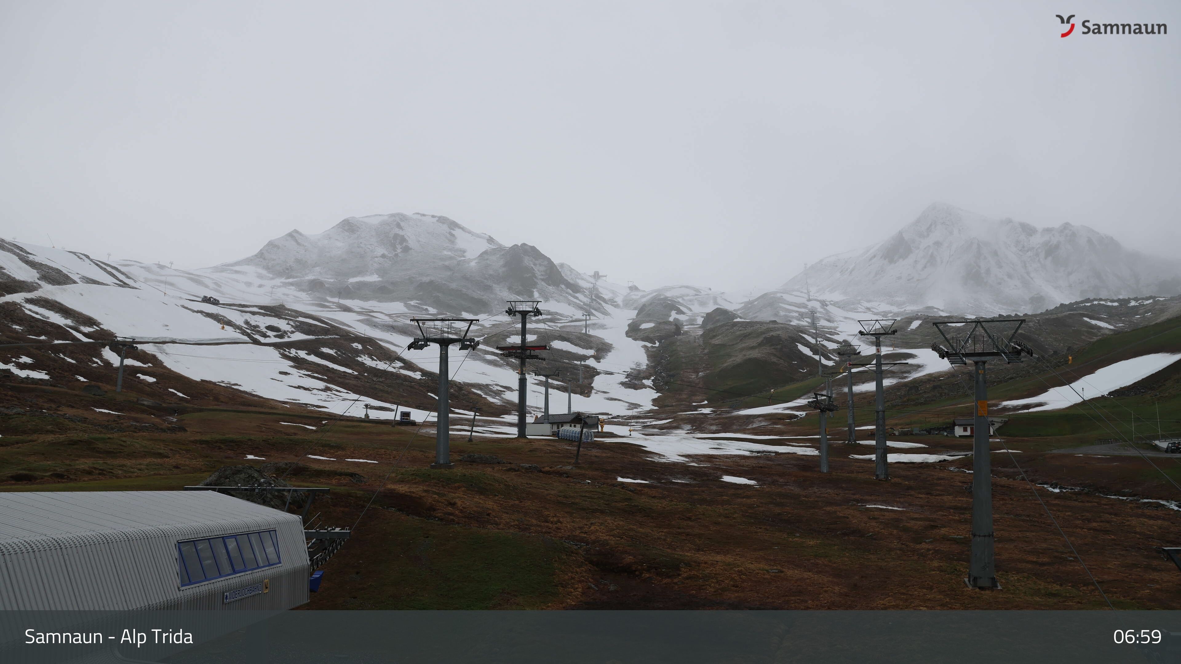 Compatsch: Samnaun - Alp Trida