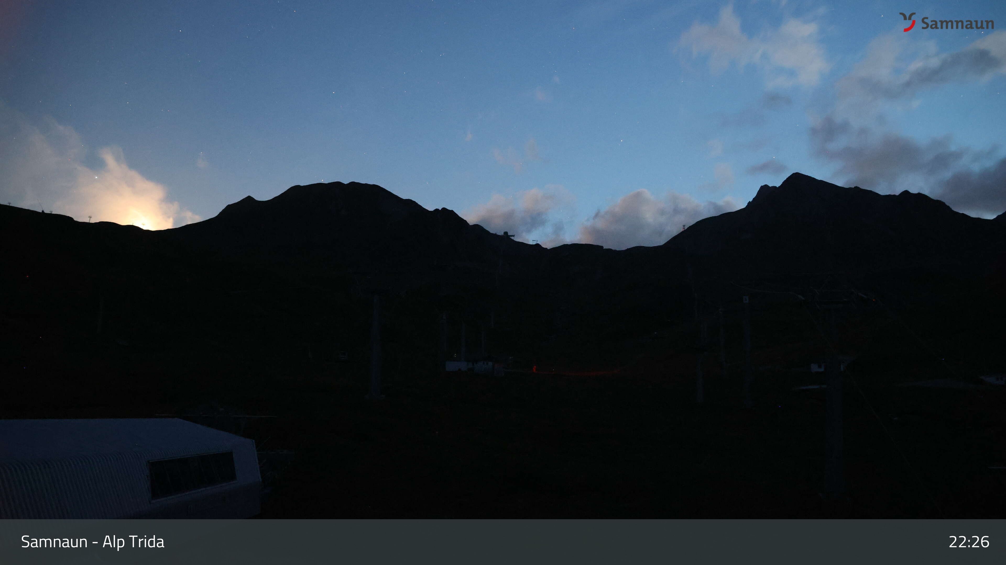 Compatsch: Samnaun - Alp Trida