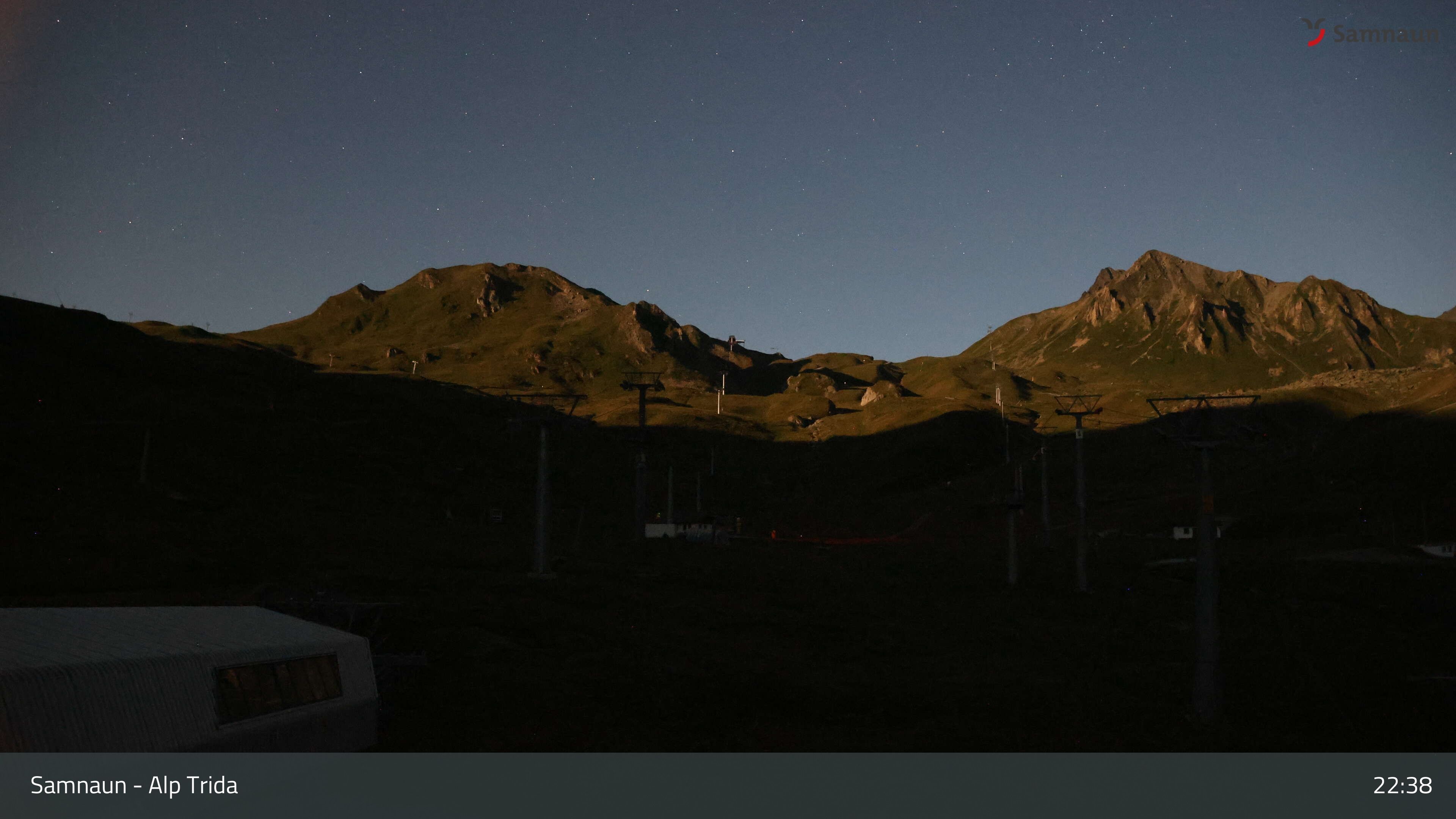 Compatsch: Samnaun - Alp Trida