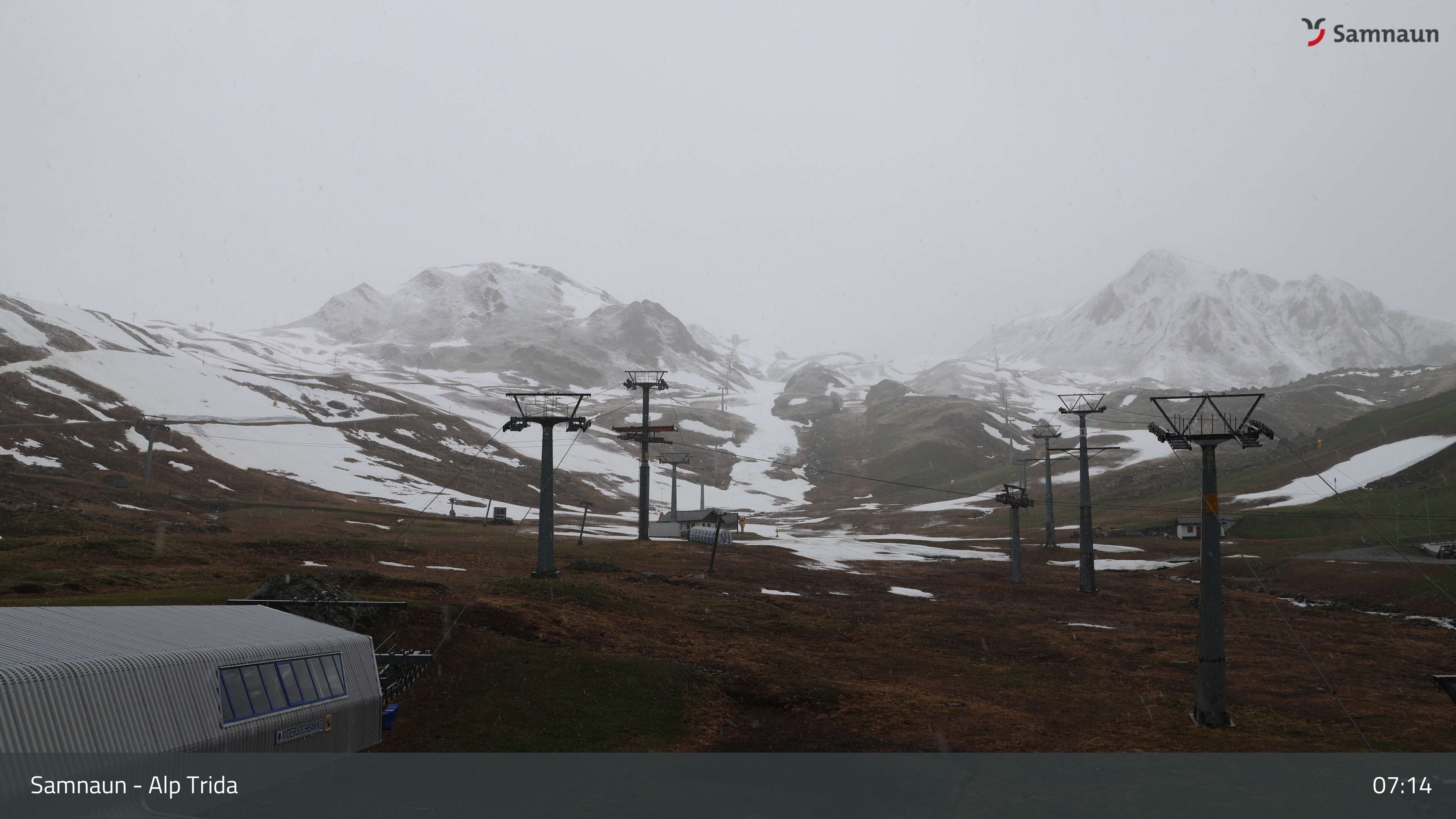 Compatsch: Samnaun - Alp Trida