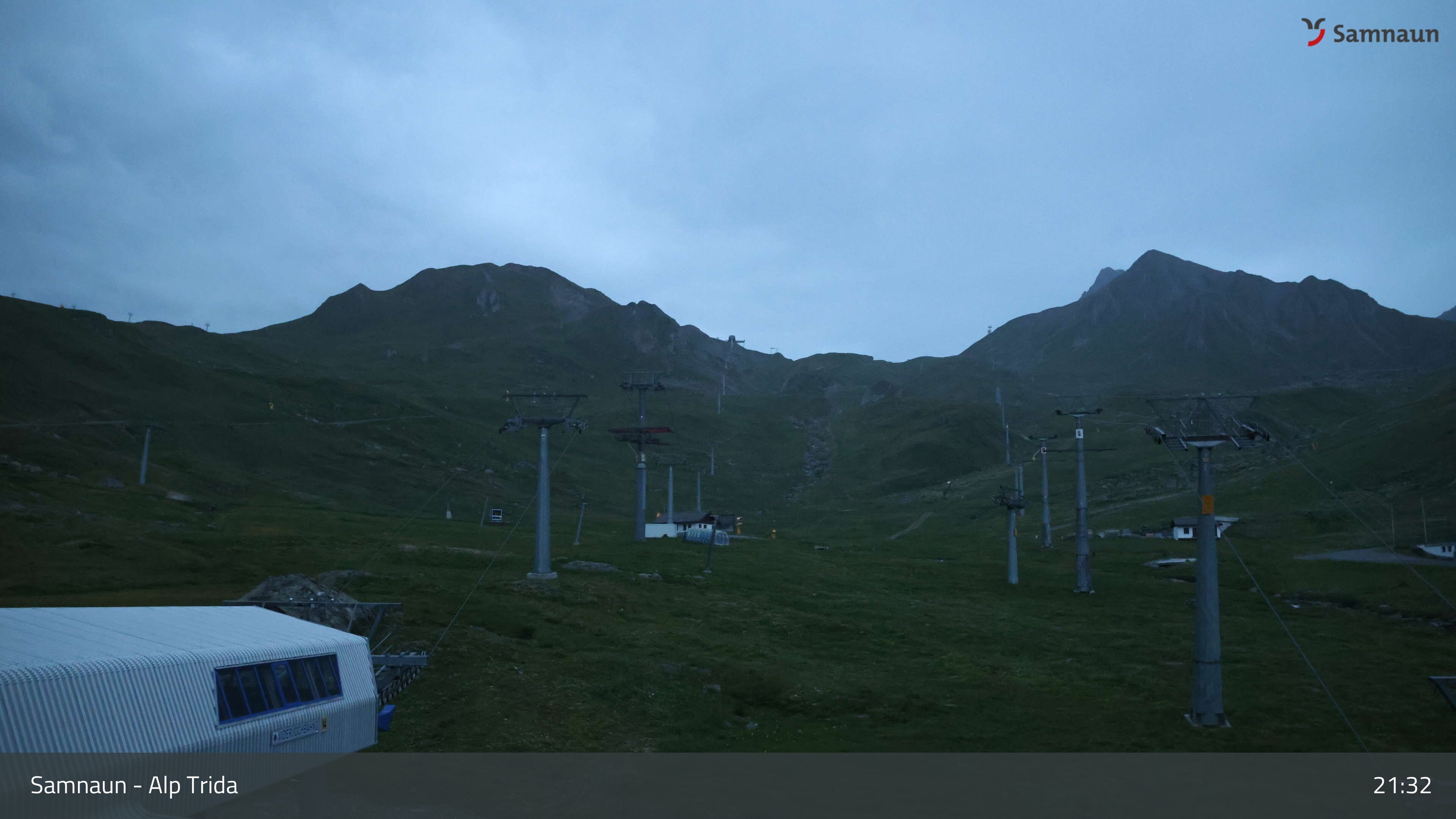 Compatsch: Samnaun - Alp Trida