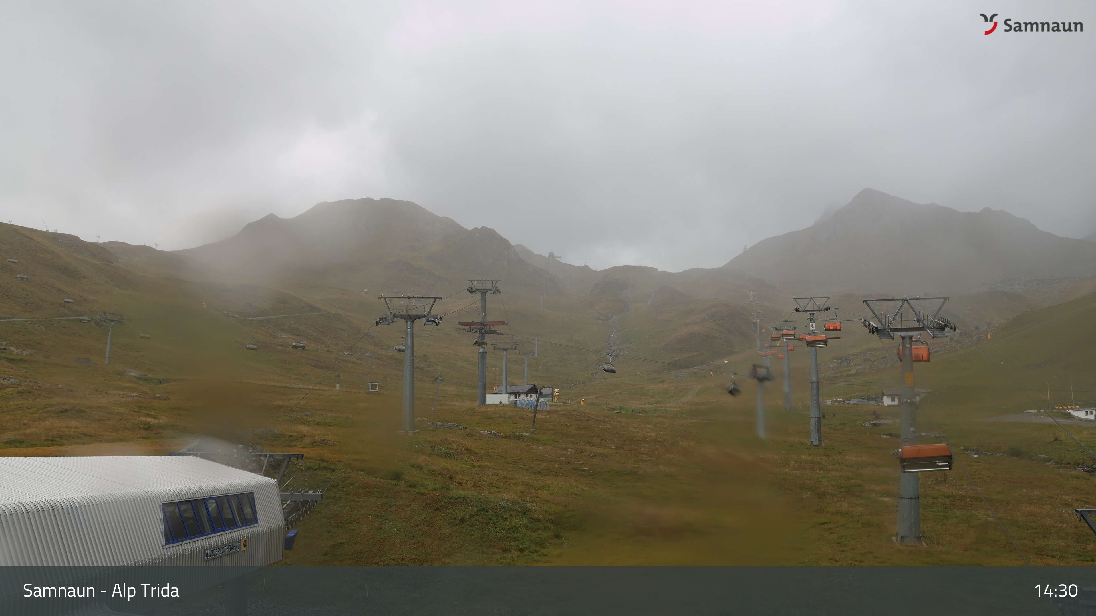Compatsch: Samnaun - Alp Trida