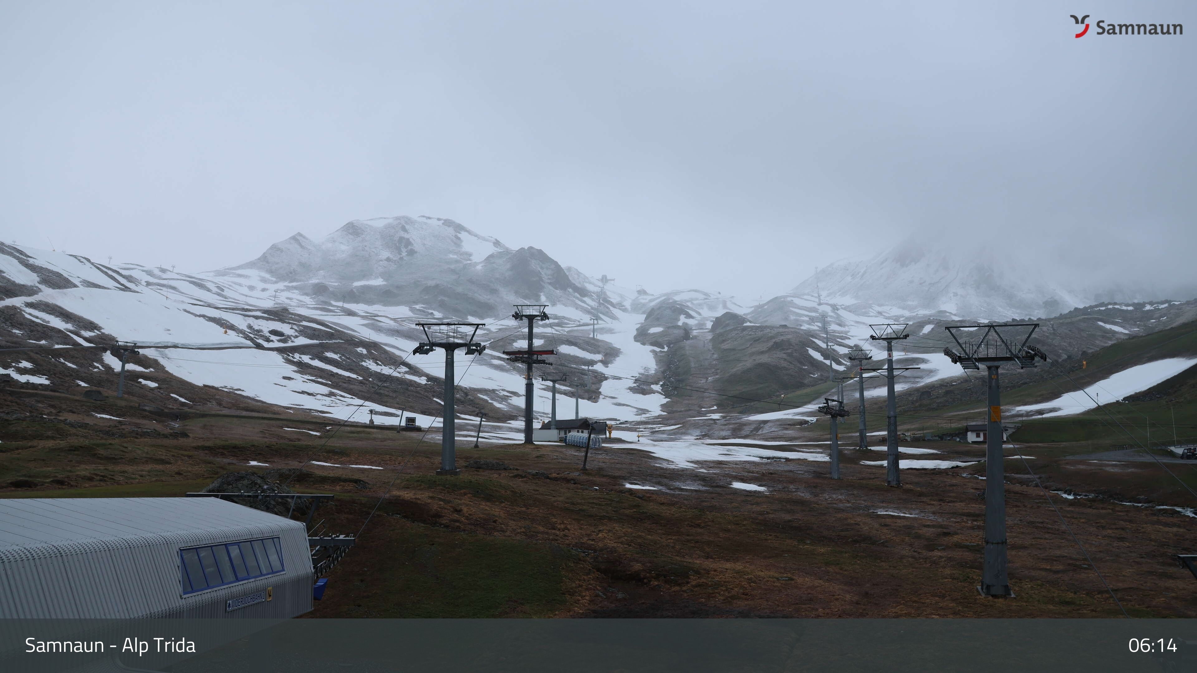 Compatsch: Samnaun - Alp Trida