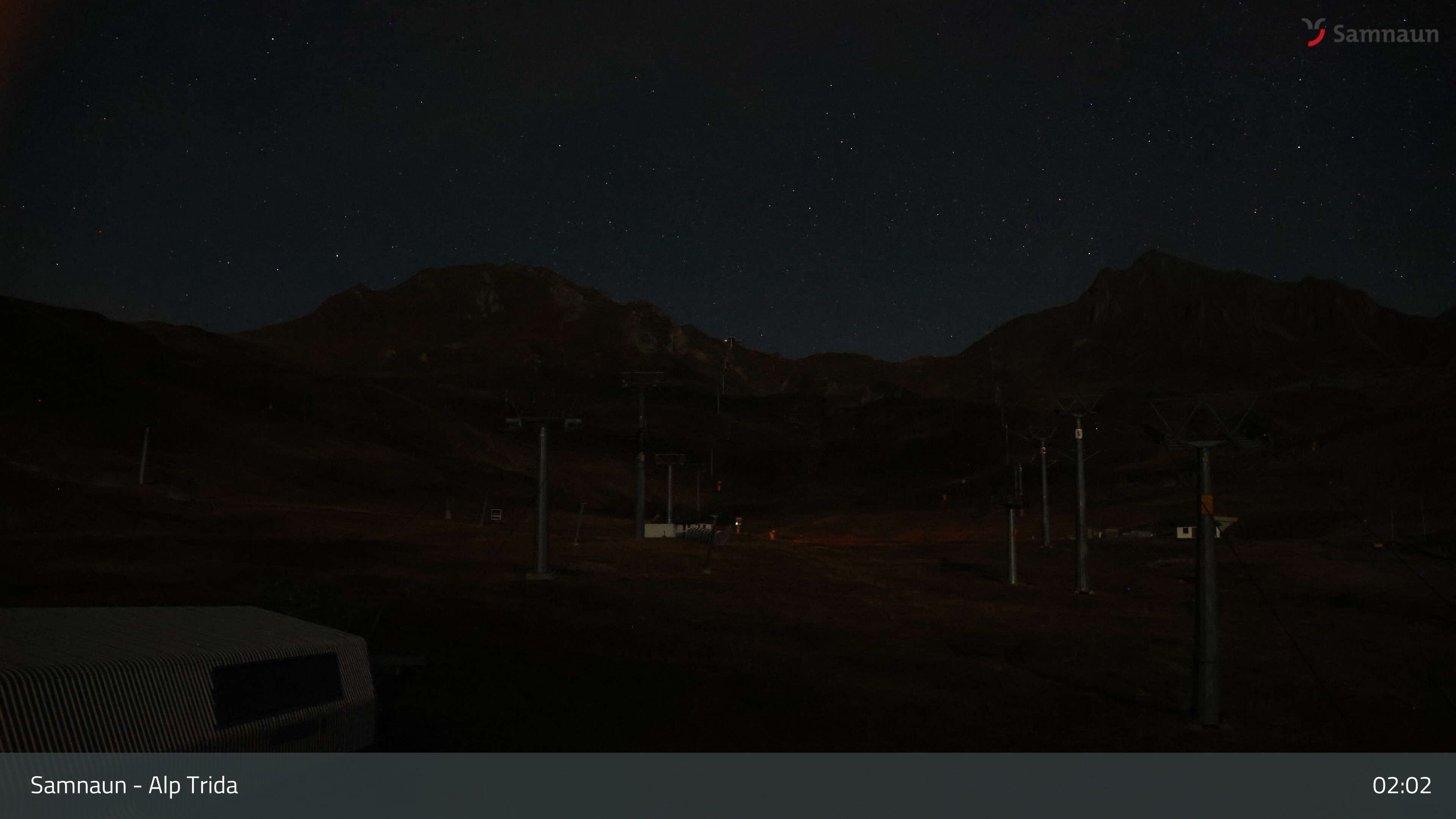 Compatsch: Samnaun - Alp Trida