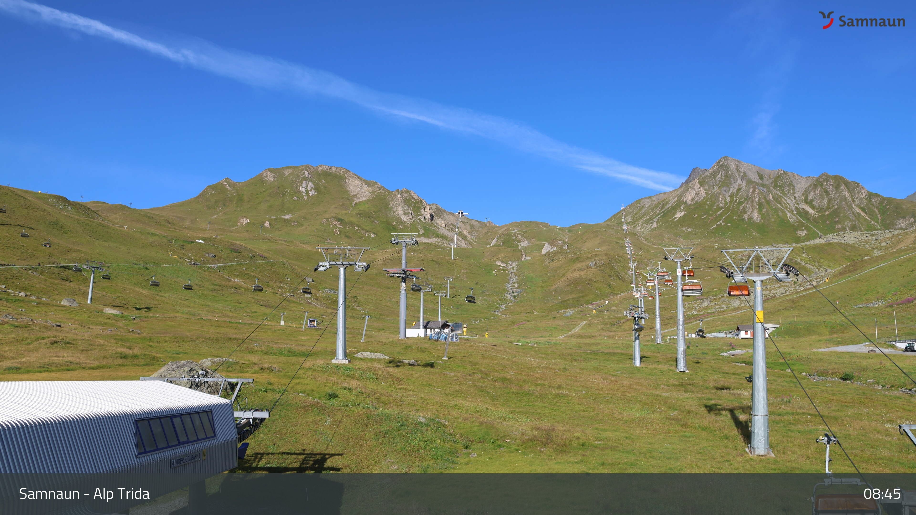 Compatsch: Samnaun - Alp Trida