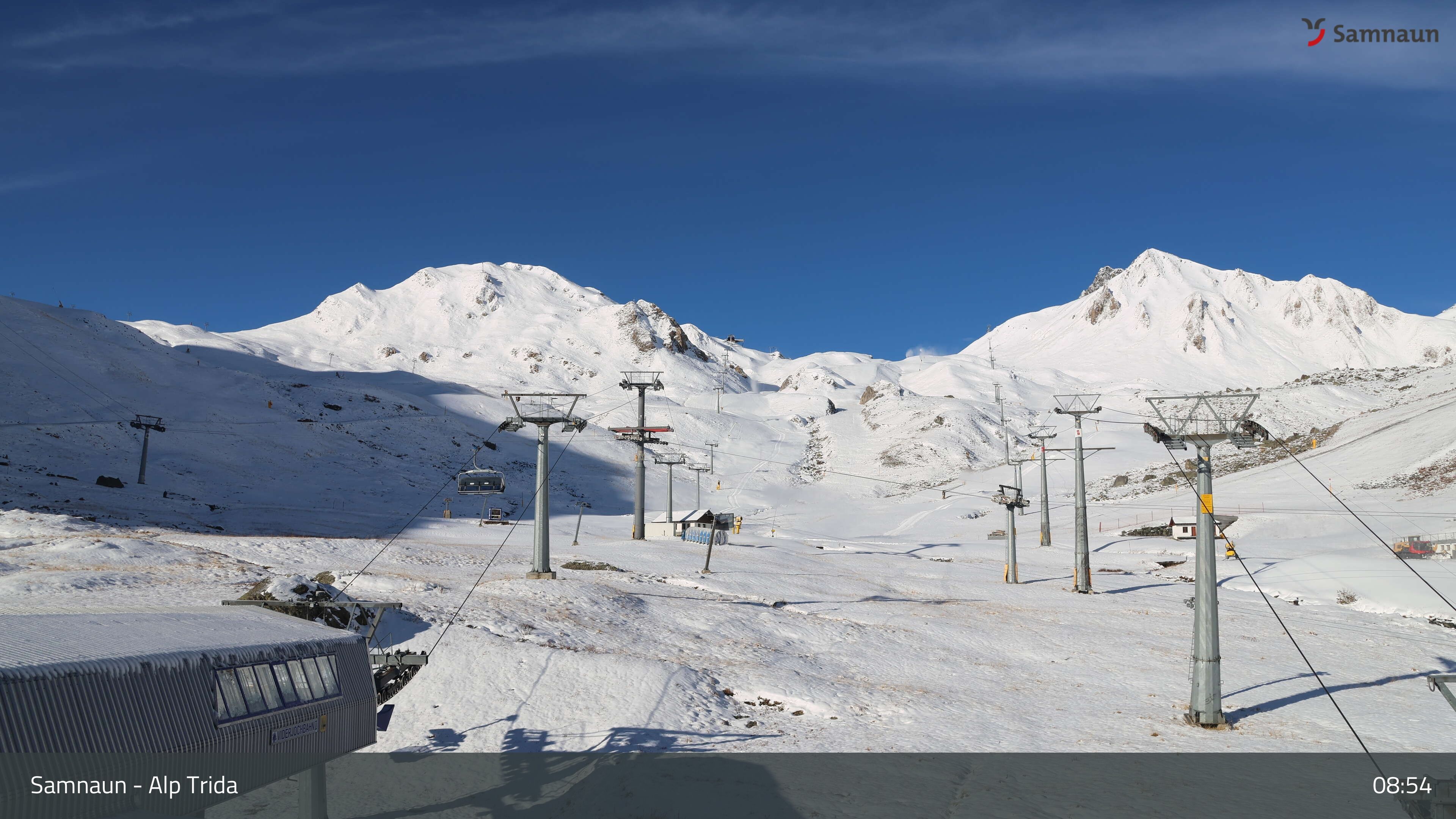 Compatsch: Samnaun - Alp Trida