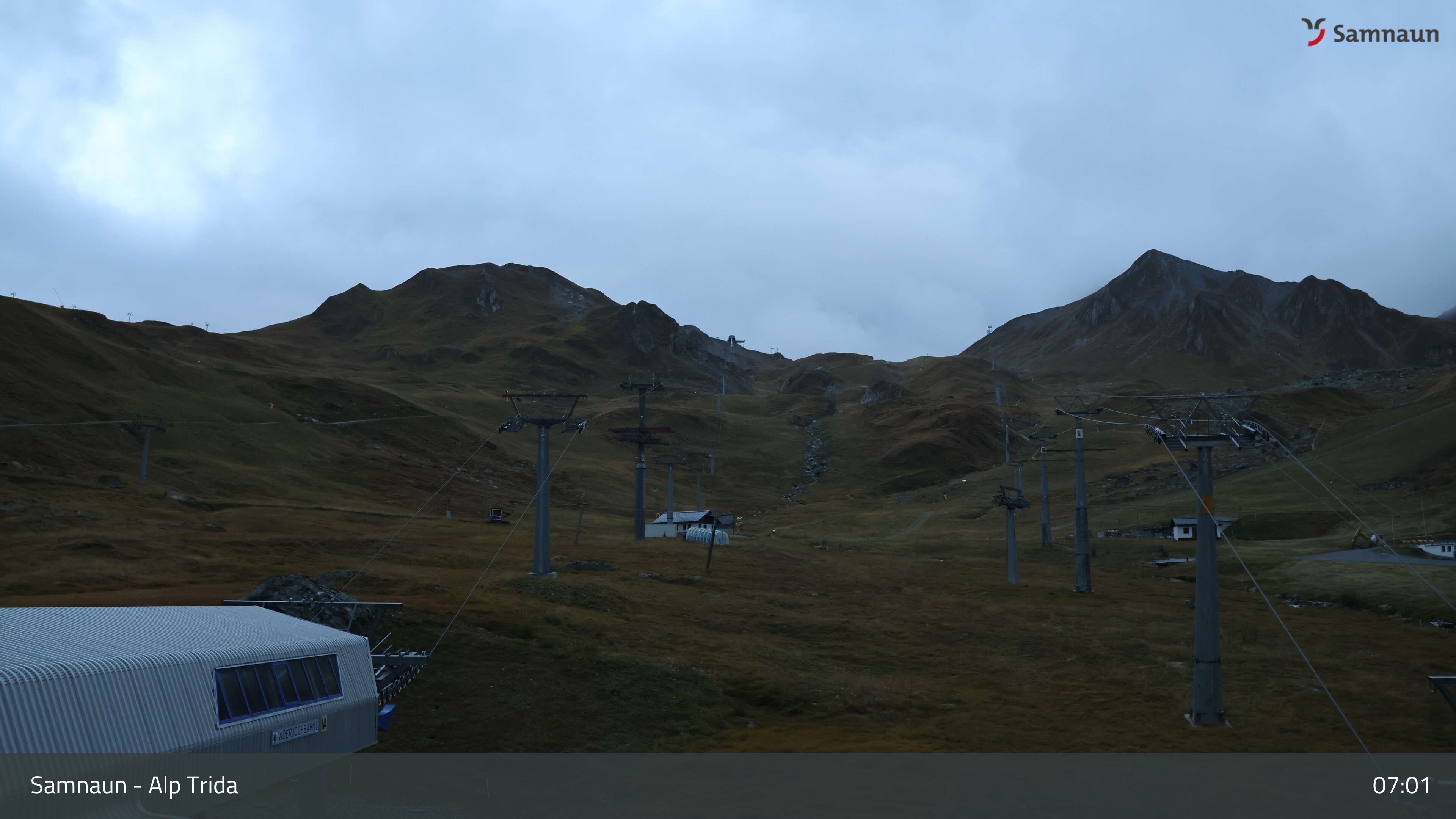 Compatsch: Samnaun - Alp Trida