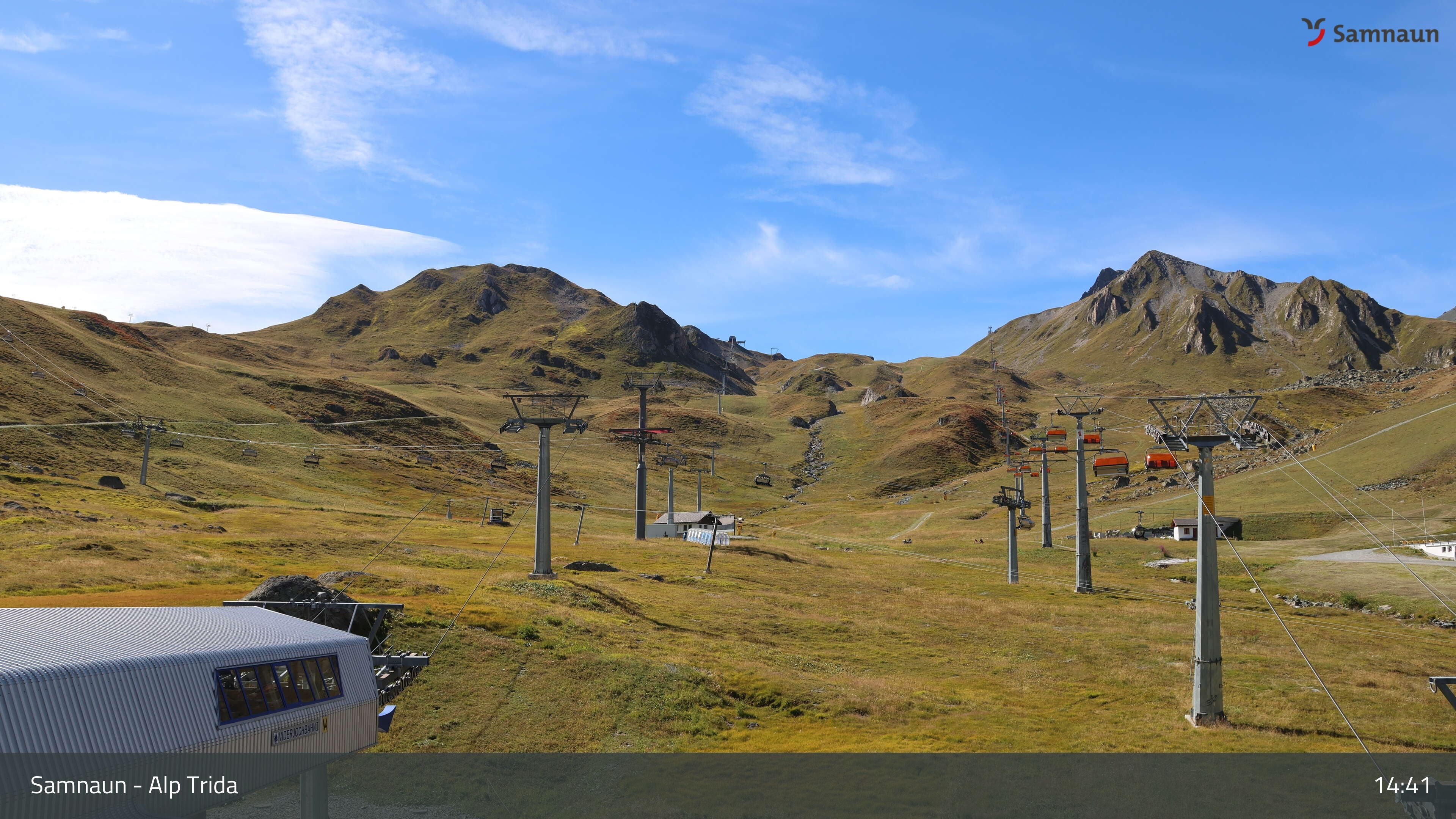 Compatsch: Samnaun - Alp Trida